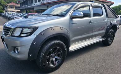 Toyota Hilux G VNT in Sandakan, SBH
