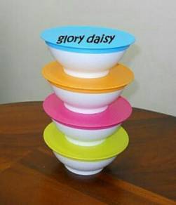 Tupperware - Allegra Dessert Bowl 275ml (1pc)