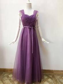 Prom wedding bridesmaid dinner dress RBBD0006