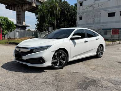 2020 Honda Civic TC