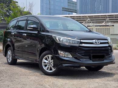 Toyota Innova G in KL City, KUL
