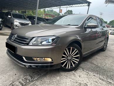 Volkswagen Passat TSI (CKD) in Cheras, SGR