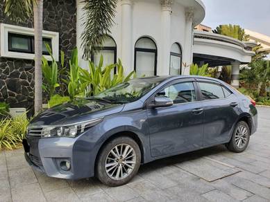 Toyota Altis ALTIS G in Others, PNG