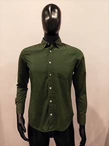 Cotton shirt size S men (Like new)