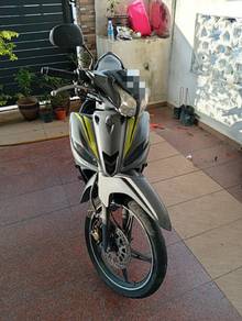 Yamaha Lagenda 115