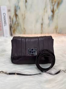 Anya Hindmarch Crossbody Bag In Purple