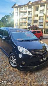 Perodua Alza EZ in Pokok Sena, KDH