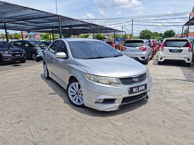 Kia Forte SX in Batu Pahat, JHR