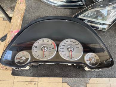 No 23-6-6 Honda Integra DC5 Auto Meter 220km/h