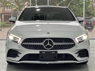 Mercedes Benz A250 250 AMG LINE in Bukit Jalil, KUL