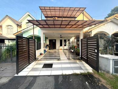 2-storey Terraced House For Sale in Puchong,SGR