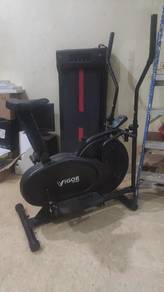 basikal dan body trainer
