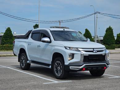 2020 Mitsubishi Triton VGT PREMIUM