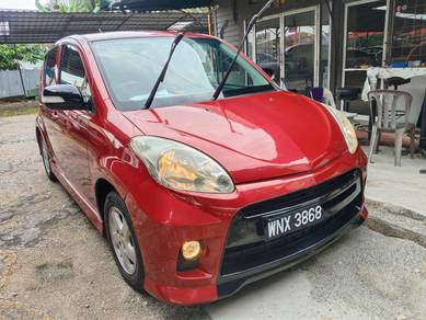 2006 Perodua MyVi EZi