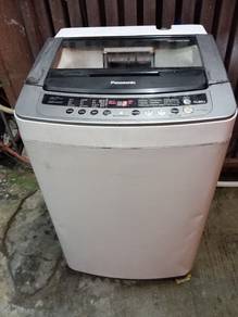 Mesin basuh automatik Panasonic 9kg