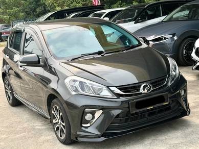 Perodua MyVi AV AV in Johor Bahru, JHR