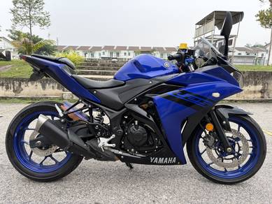 Yamaha YZF-R25