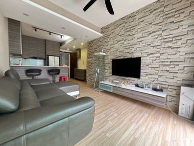 Service Residence For Sale in The Garden Residences