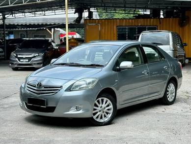 Toyota Vios G in Kepong, KUL