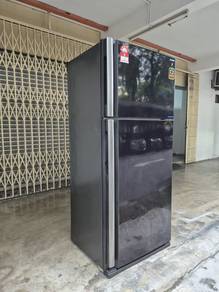Sharp fridge inverter 2door refrigerator 583-L