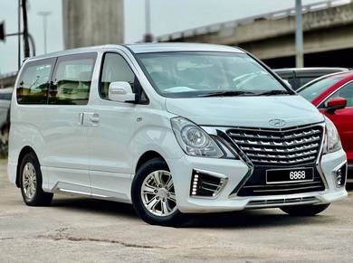 2019 Hyundai Grand Starex ROYALE