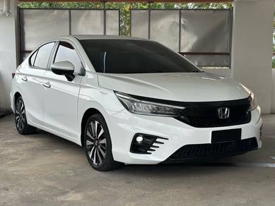 2022 Honda City V