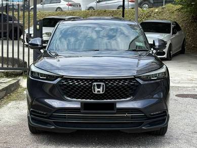 2022 Honda HR-V TURBO V