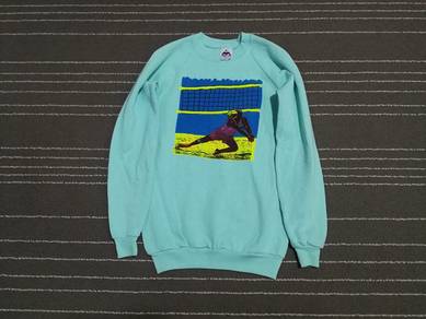 VINTAGE Miller volleyball XS