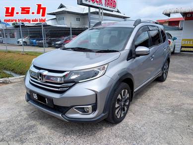 2020 Honda BR-V V