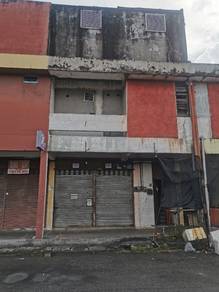 Shop lot For Sale in Matang,PRK