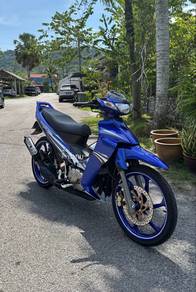 Yamaha 125ZR