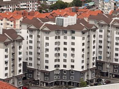 Apartment For Sale in Pangsapuri Warisan Tanjung
