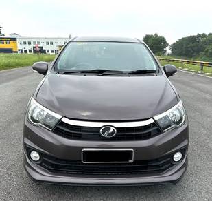 Perodua Bezza PREMIUM X in Masai, JHR
