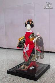 Japanese Antique Maiko Doll