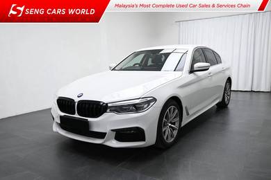 BMW 520i 20i LUXURY in Cheras, KUL