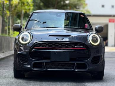 2021 Mini John Cooper Works JOHN COOPER WORKS GP