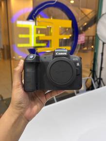 (USED) Eos R Canon Body ( Sc : 80k )
