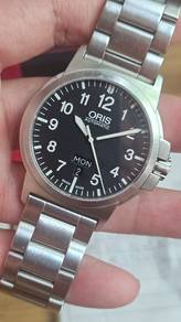 Oris BC3 Day Date 