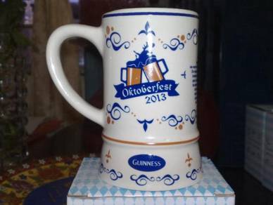 Cawan octoberfest 2013 mini mug cup