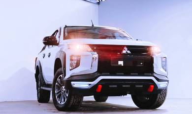 2022 Mitsubishi Triton VGT PREMIUM