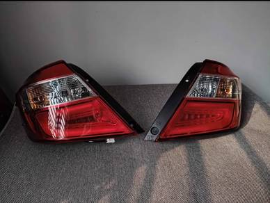 Lampu belakang original set produa bezza 2025