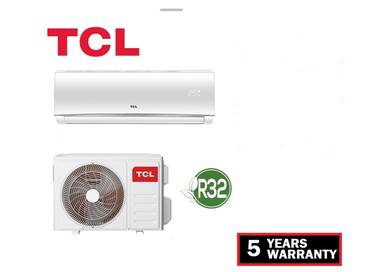 TCL 1.0 hp  air cond 1hp free install