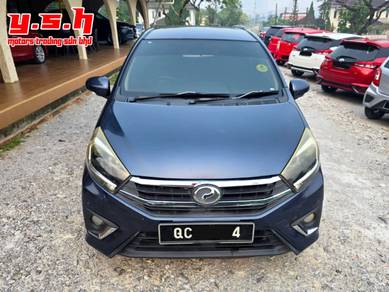 Perodua Axia SE SE in Kuching, SWK
