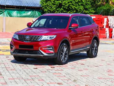 Proton X70 TGDI PREMIUM 2WD in Pandan Indah, KUL