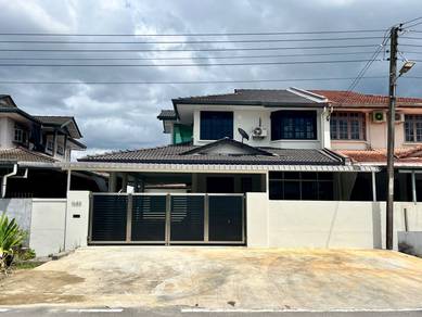 Semi-Detached House For Sale in Kuching,SWK
