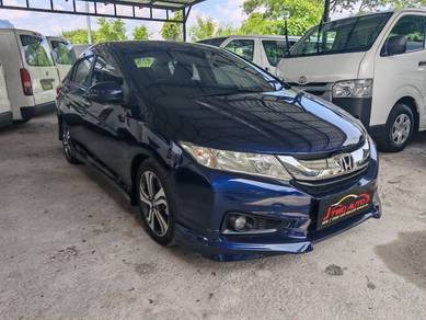 Honda City V in Gombak, KUL