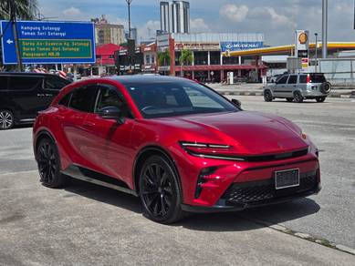 Toyota Crown SPORT Z in Johor Bahru, JHR