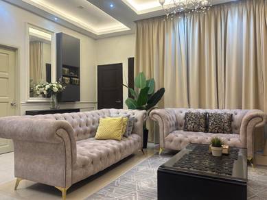 Chessterfield Sofa