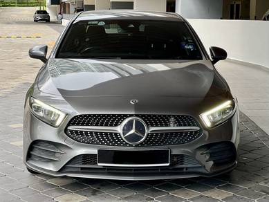 Mercedes Benz A250 250 AMG LINE in Kajang, SGR
