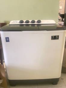 Mesin Basuh Untuk Dijual ( SecondHand )